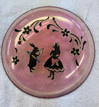 サンドブラスト本部教室 砂で削るガラス工芸教室に投稿された画像（2025/4/1）