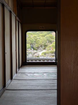 足立美術館に投稿された画像（2025/4/1）