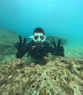 DIVING-SHOP SUNSに投稿された画像（2025/4/1）