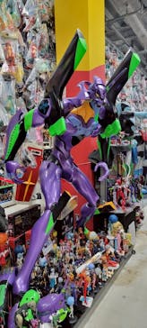 万協フィギュア博物館に投稿された画像（2025/4/1）