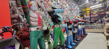 万協フィギュア博物館に投稿された画像（2025/4/1）