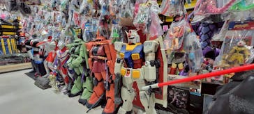 万協フィギュア博物館に投稿された画像（2025/4/1）