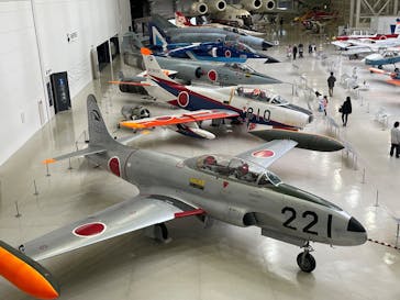 岐阜かかみがはら航空宇宙博物館に投稿された画像（2025/4/1）