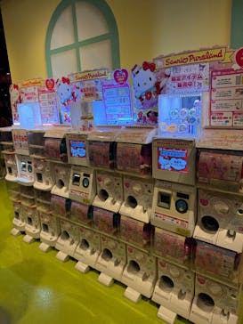 サンリオピューロランドに投稿された画像（2025/4/1）