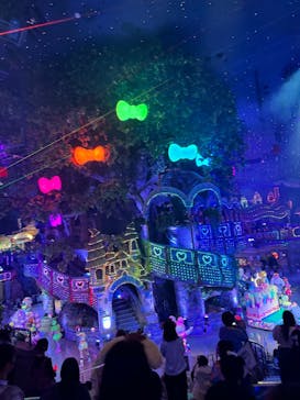 サンリオピューロランドに投稿された画像（2025/4/1）