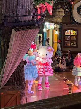 サンリオピューロランドに投稿された画像（2025/4/1）