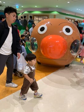 神戸アンパンマンこどもミュージアム＆モールに投稿された画像（2025/4/1）