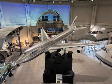 航空科学博物館に投稿された画像（2025/4/1）