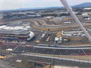 鈴鹿サーキットに投稿された画像（2025/4/1）