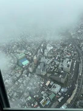 東京スカイツリーに投稿された画像（2025/4/1）