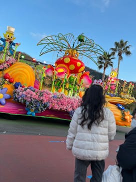 レオマリゾートに投稿された画像（2025/4/1）