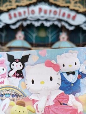 サンリオピューロランドに投稿された画像（2025/4/1）