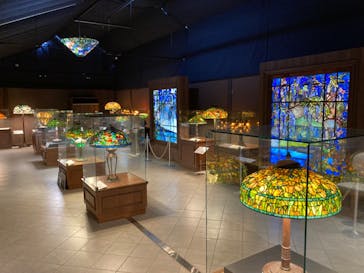 ニューヨークランプミュージアム＆フラワーガーデンに投稿された画像（2025/4/1）