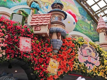 サンリオピューロランドに投稿された画像（2025/4/1）