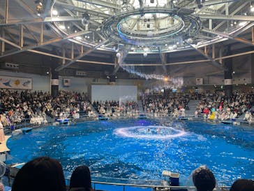 マクセル アクアパーク品川に投稿された画像（2025/4/1）