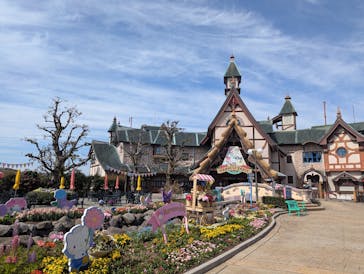 ハーモニーランドに投稿された画像（2025/4/2）