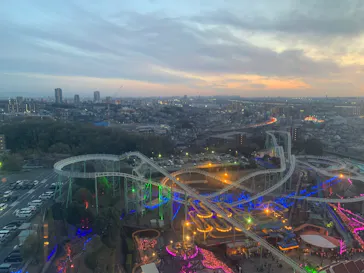 ひらかたパークに投稿された画像（2025/4/2）