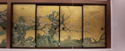 特別展「旧嵯峨御所 大覚寺 －百花繚乱 御所ゆかりの絵画－」（東京国立博物館）に投稿された画像（2025/4/2）