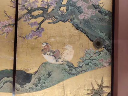 特別展「旧嵯峨御所 大覚寺 －百花繚乱 御所ゆかりの絵画－」（東京