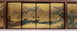 特別展「旧嵯峨御所 大覚寺 －百花繚乱 御所ゆかりの絵画－」（東京国立博物館）に投稿された画像（2025/4/2）