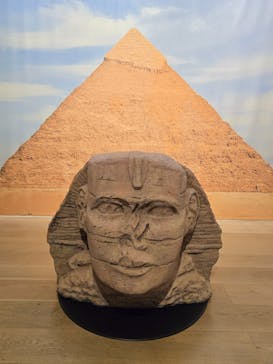 ブルックリン博物館所蔵 特別展 古代エジプトに投稿された画像（2025/4/2）