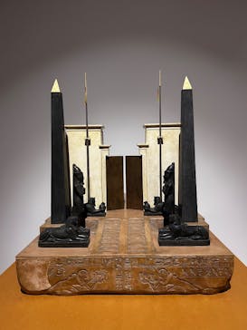 ブルックリン博物館所蔵 特別展 古代エジプトに投稿された画像（2025/4/2）