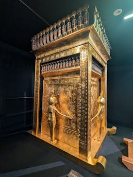 MYSTERY OF TUTANKHAMEN 体感型古代エジプト展に投稿された画像（2025/4/2）