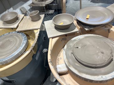 陶芸教室チルコロ 駒沢店に投稿された画像（2025/4/2）