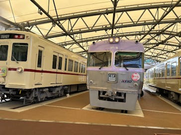 京王れーるランドに投稿された画像（2025/4/2）