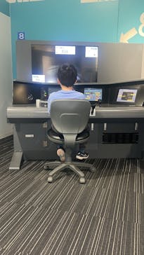 京都鉄道博物館_運転シミュレーターに投稿された画像（2025/4/2）