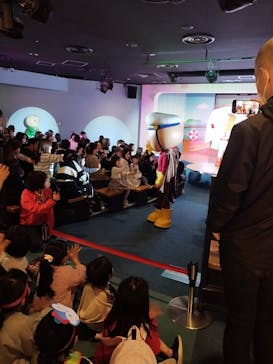 神戸アンパンマンこどもミュージアム＆モールに投稿された画像（2025/4/2）