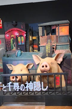 金曜ロードショーとジブリ展　三重展に投稿された画像（2025/4/2）