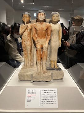 ブルックリン博物館所蔵 特別展 古代エジプトに投稿された画像（2025/4/2）
