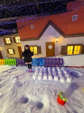 東京あそびマーレに投稿された画像（2025/4/2）