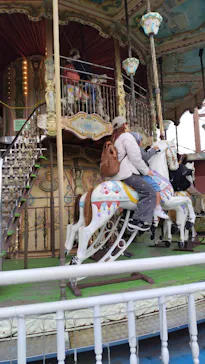 ひらかたパークに投稿された画像（2025/4/2）