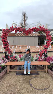 ひらかたパークに投稿された画像（2025/4/2）