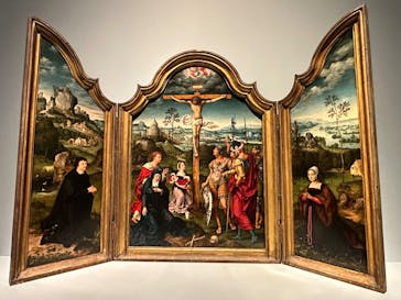 西洋絵画、どこから見るか？―ルネサンスから印象派まで　サンディエゴ美術館 vs 国立西洋美術館に投稿された画像（2025/4/2）