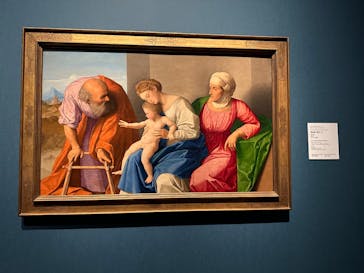 西洋絵画、どこから見るか？―ルネサンスから印象派まで　サンディエゴ美術館 vs 国立西洋美術館に投稿された画像（2025/4/2）