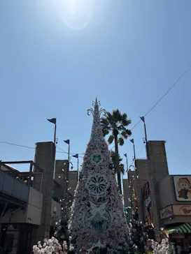 ひらかたパークに投稿された画像（2025/4/2）