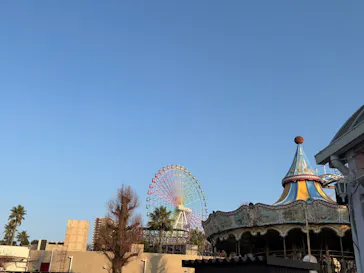 ひらかたパークに投稿された画像（2025/4/2）