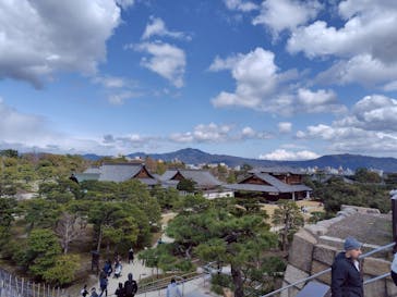 元離宮二条城に投稿された画像（2025/4/2）