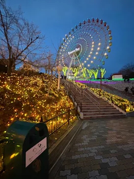 ひらかたパークに投稿された画像（2025/4/2）