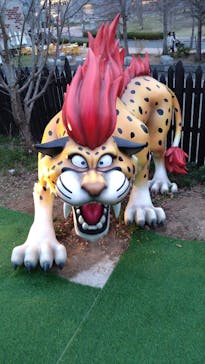 ニジゲンノモリに投稿された画像（2025/4/2）