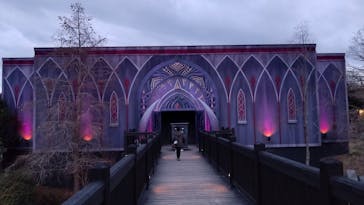 ニジゲンノモリに投稿された画像（2025/4/2）