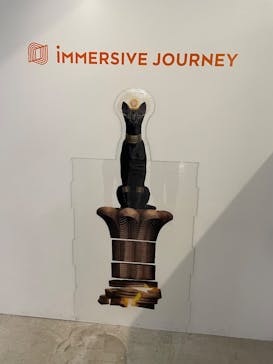 IMMERSIVE JOURNEYに投稿された画像（2025/4/2）