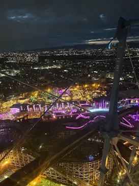 ひらかたパークに投稿された画像（2025/4/2）