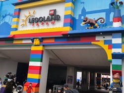 レゴランドⓇ・ジャパン・リゾートに投稿された画像（2025/4/2）