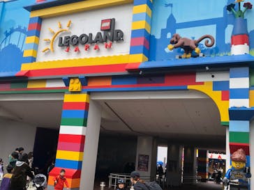 レゴランドⓇ・ジャパン・リゾートに投稿された画像（2025/4/2）