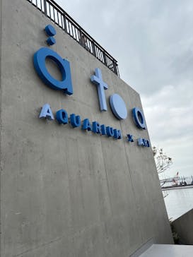 AQUARIUM × ART　atoaに投稿された画像（2025/4/2）