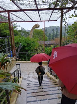 御菓子御殿　名護店　やんばる亜熱帯の森DINO恐竜PARKに投稿された画像（2025/4/2）